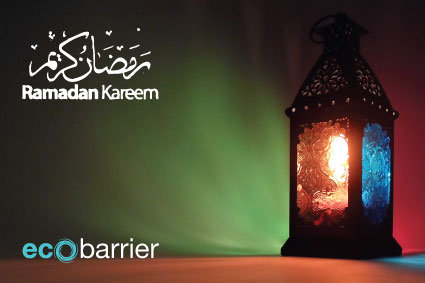 Ramadan Kareem from Ecobarrier