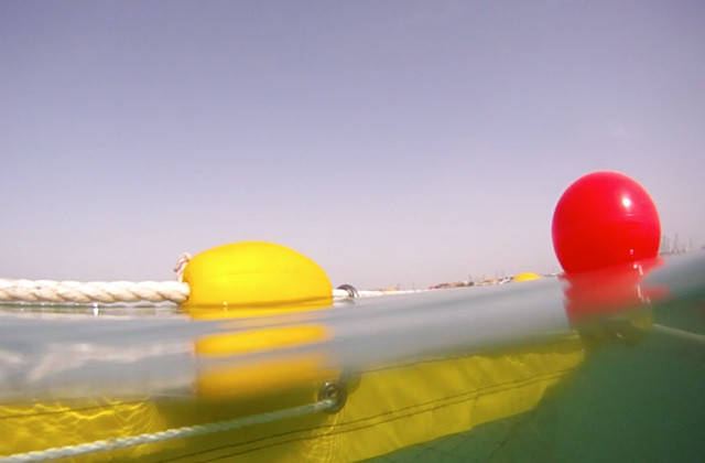 Ecobarrier Jellyfish Safety Nets