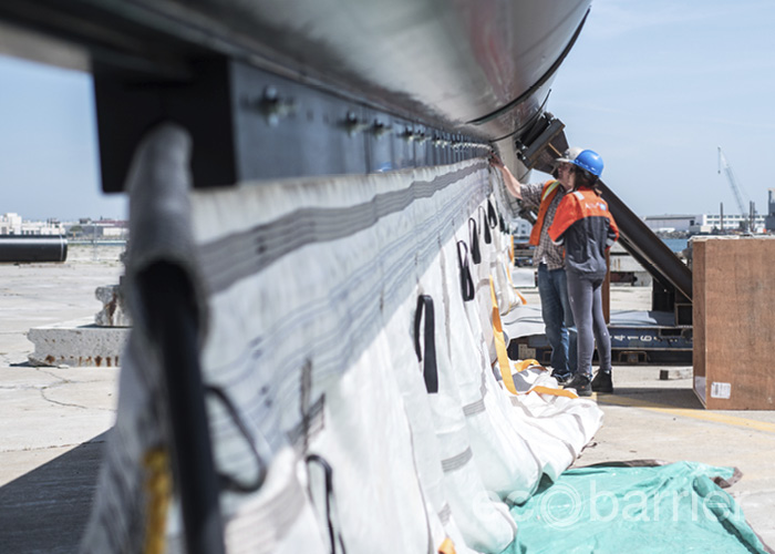 The Ocean Cleanup