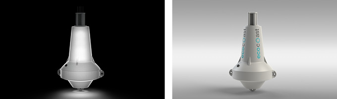 Ecobarrier Light Buoys