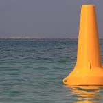 Ecobarrier Navigation Buoys: Navigation Buoy ENB-750