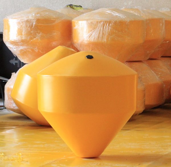 Ecobarrier Navigation Buoys: Floating Buoy EFB-650