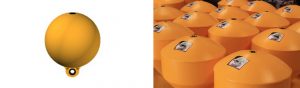 Ecobarrier Floating Buoys