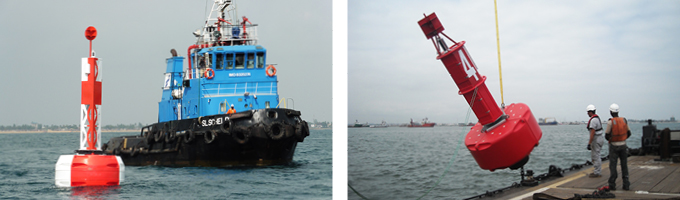 Ecocoast - Aids to Navigation
