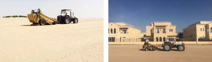 Beach Maintenance & Cleaning