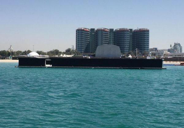 Floating pontoons, HDPE pontoons, modular pontoons