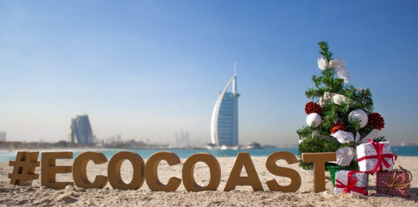 Happy Holidays from all of us at Ecocoast!