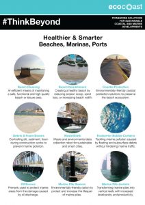 Healthier & Smarter Beaches, Marinas & Ports 