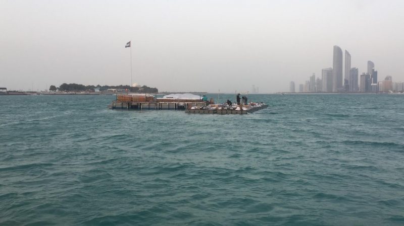 Floating pontoons, HDPE pontoons, modular pontoons