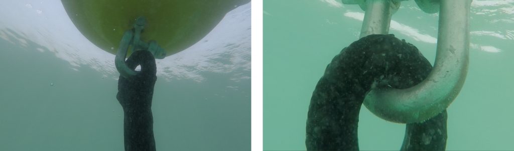Ecomoor Synthetic Mooring