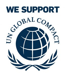 Signatory of the United Nations Global Compact