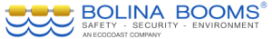 Bolina Booms logo, an Ecocoast brand