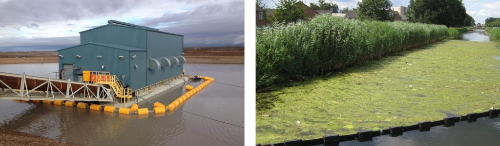 Bolina Environment Booms