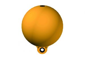 EFB-400 Ecobarrier Floating Buoy