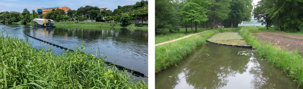 Bolina Environment Booms
