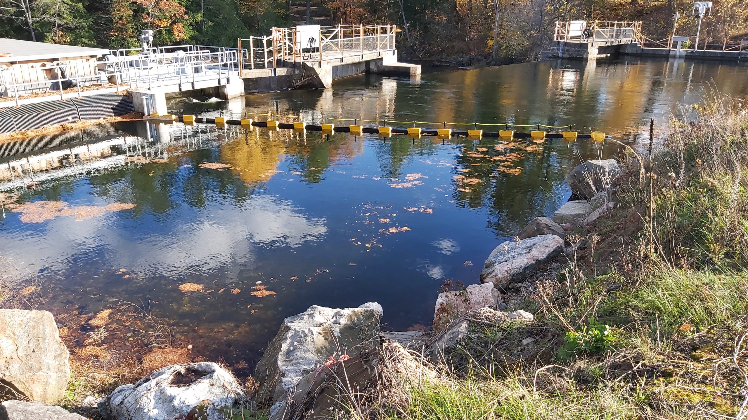Bolina PDB600 helps keep Norland’s waterways clear of debris