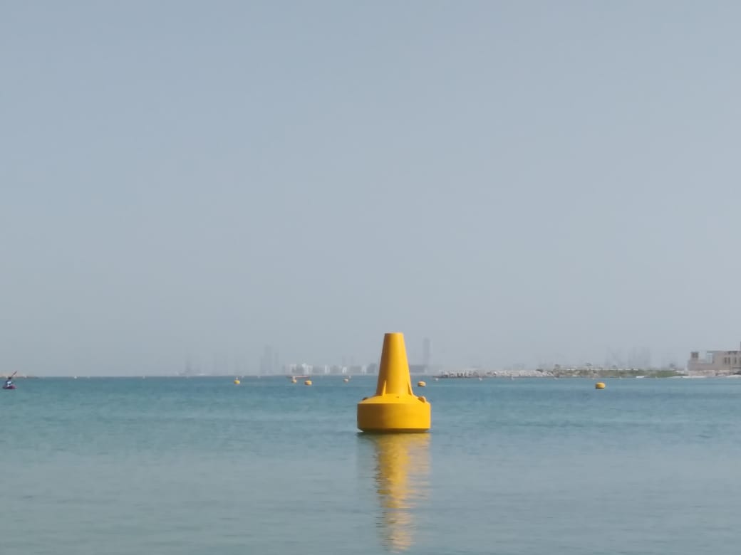 New buoy line designed to succeed in all conditions