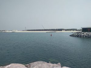 Ecocoast’s ENB range of buoys deliver results for high-profile Dubai projects