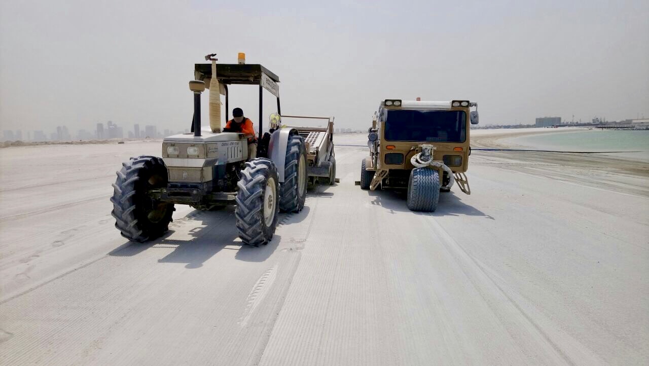 Beach cleaning fleet expansion to help keep UAE beaches clean