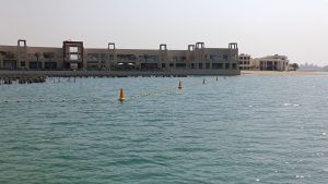 Ecocoast’s ENB range of buoys deliver results for high-profile Dubai projects