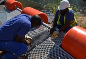 Protecting the Cahora Bassa Hydropower Plant