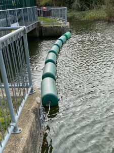 UK's Environment Agency appoints Bolina to install floating booms at Wainford Sluice