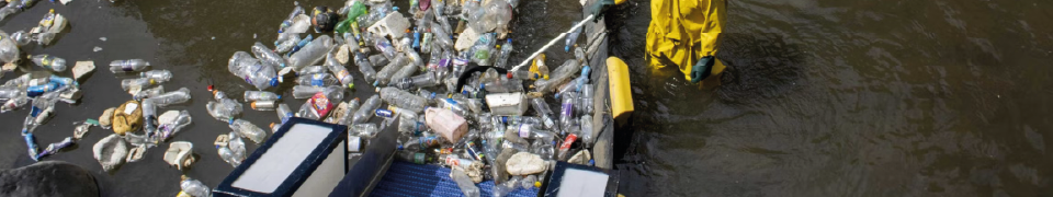 Ecocoast helps Ichthion with debris control solution in Ecuadorian river