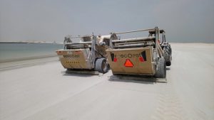 Maintaining our focus on keeping the UAE’s beaches clean