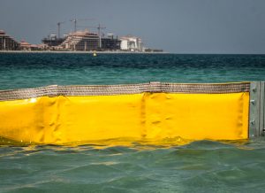 Ecobarrier Foam-Filled Oil Boom 