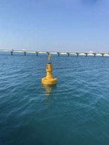 [CASE STUDY] How Ecocoast helped BAM International deliver the Sir Bani Yas Cruise Beach Jetty