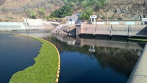 Benefits of products for hydropower-dams