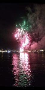 Ecocoast delivers 4 major NYE fireworks shows 