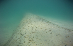 Geosynthetic Toe Tubes, Hilton Abu Dhabi