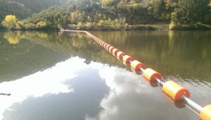 Montefurado Power Plant in Spain