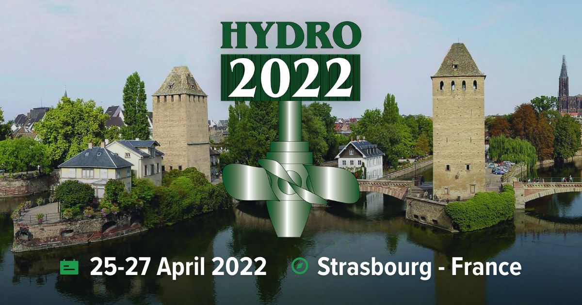 Ecocoast to participate at HYDRO 2022