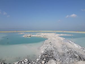 Beyond dredging: The changing role of silt curtains