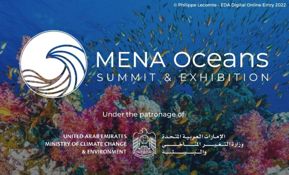 MENA Oceans Summit 2023: Accelerating Clean Ocean Action