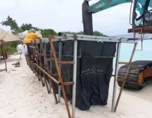 Ecobag Coastal Protection Box