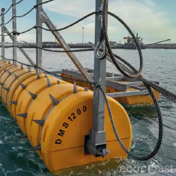 Marine security boom for defense, military and security