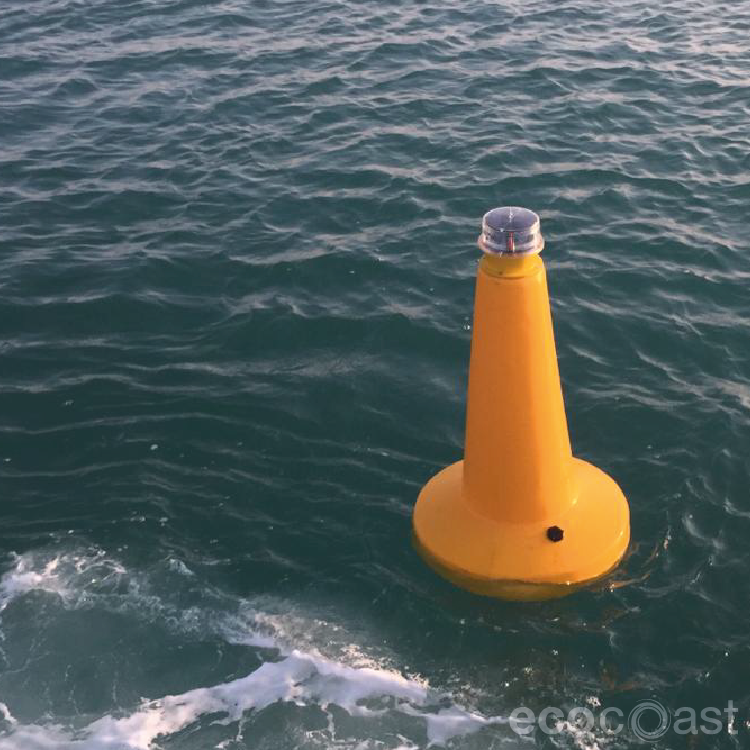 ecobarrier demarcation buoys marine boundaries