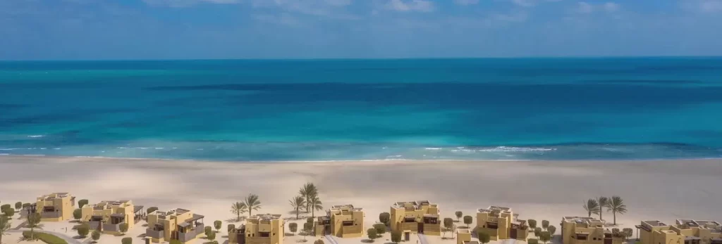 Anantara Desert Islands Resort