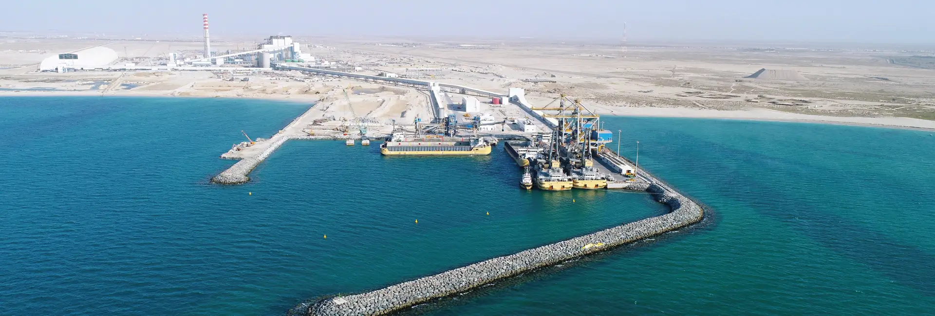 Ecobarrier Navigation Buoys