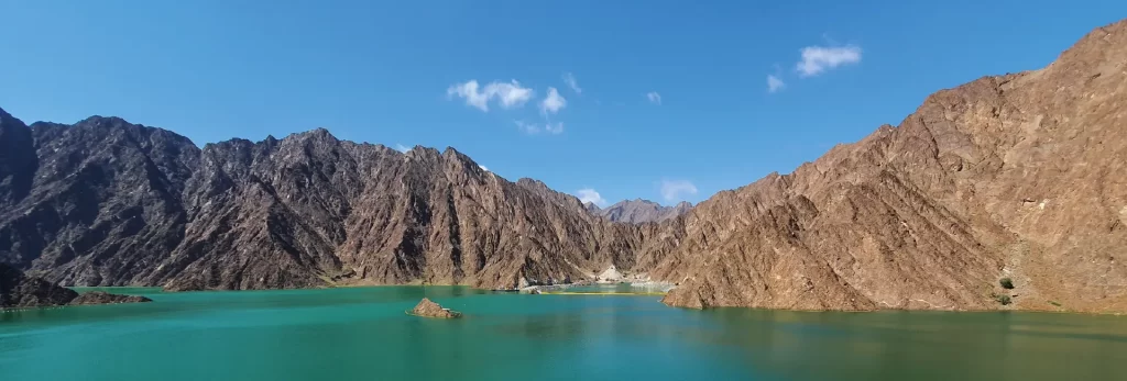Hatta Dam