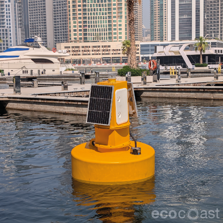Ecocoast WQM Buoy