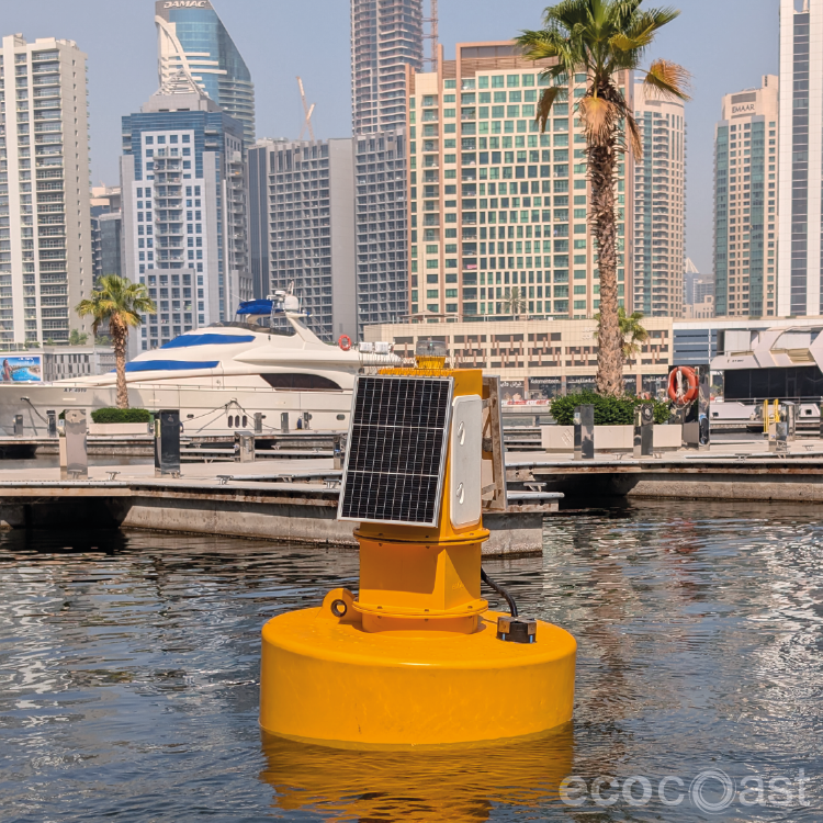 Water Quality Monitoring Buoy WQM