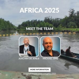The Ecocoast faces at AFRICA 2025