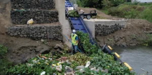 Tackling plastic pollution