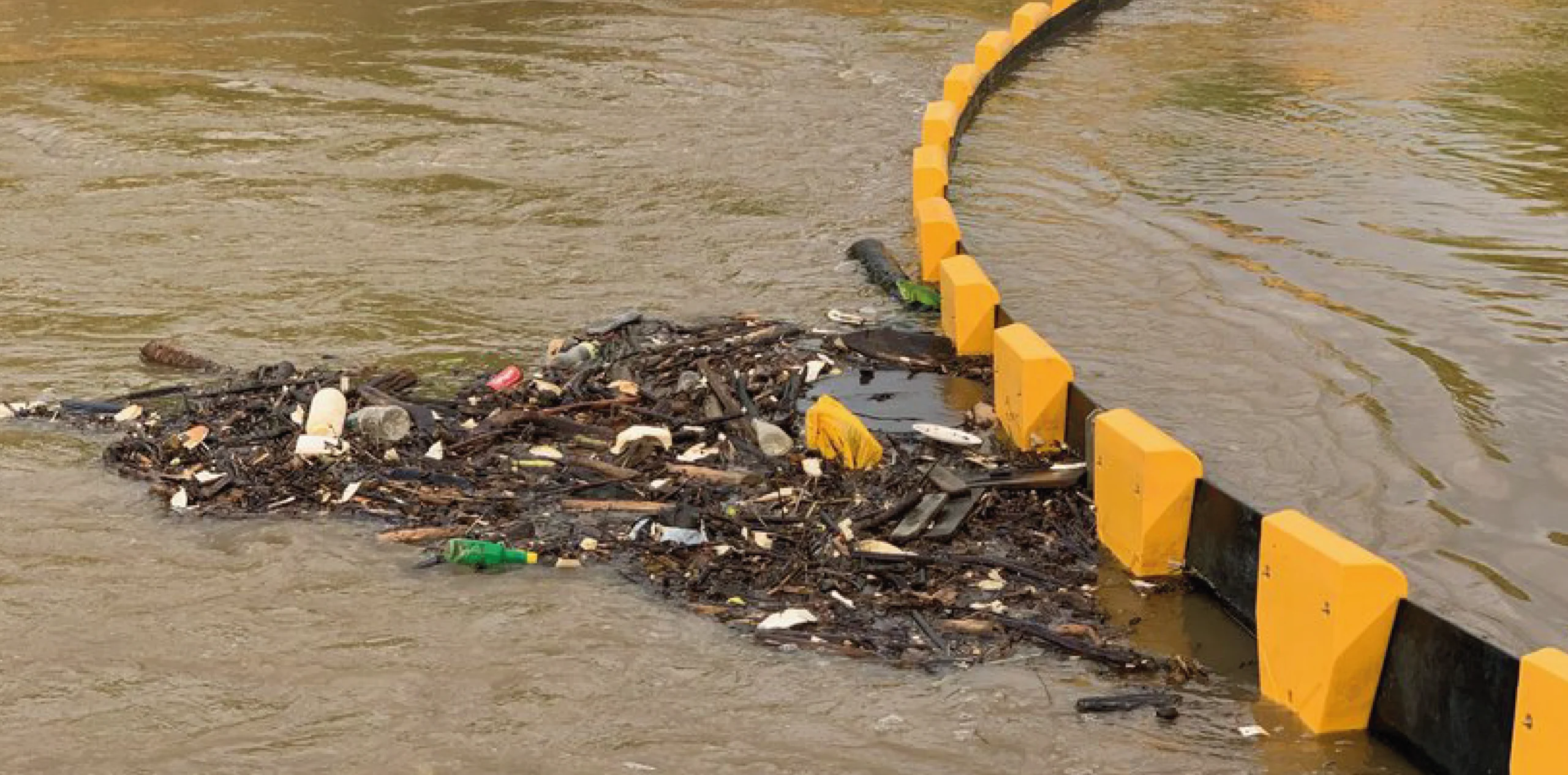 Tackling plastic pollution