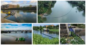 Plastic pollution solutions