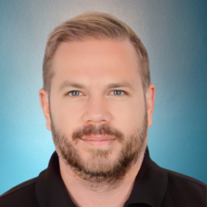 Mark Boomsma at Saudi Maritime Congress